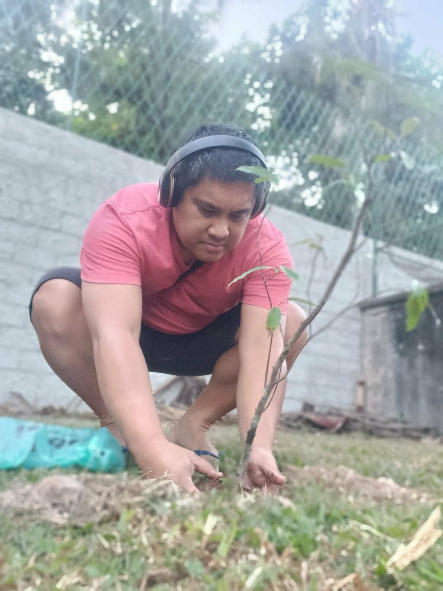 Native Tree Planting in Barra da Tijuca, Rio de Janeiro — photo 12
