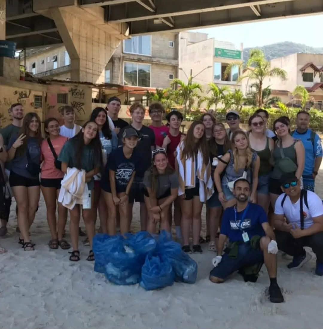 Waste Cleanup & Environmental Education — photo 12