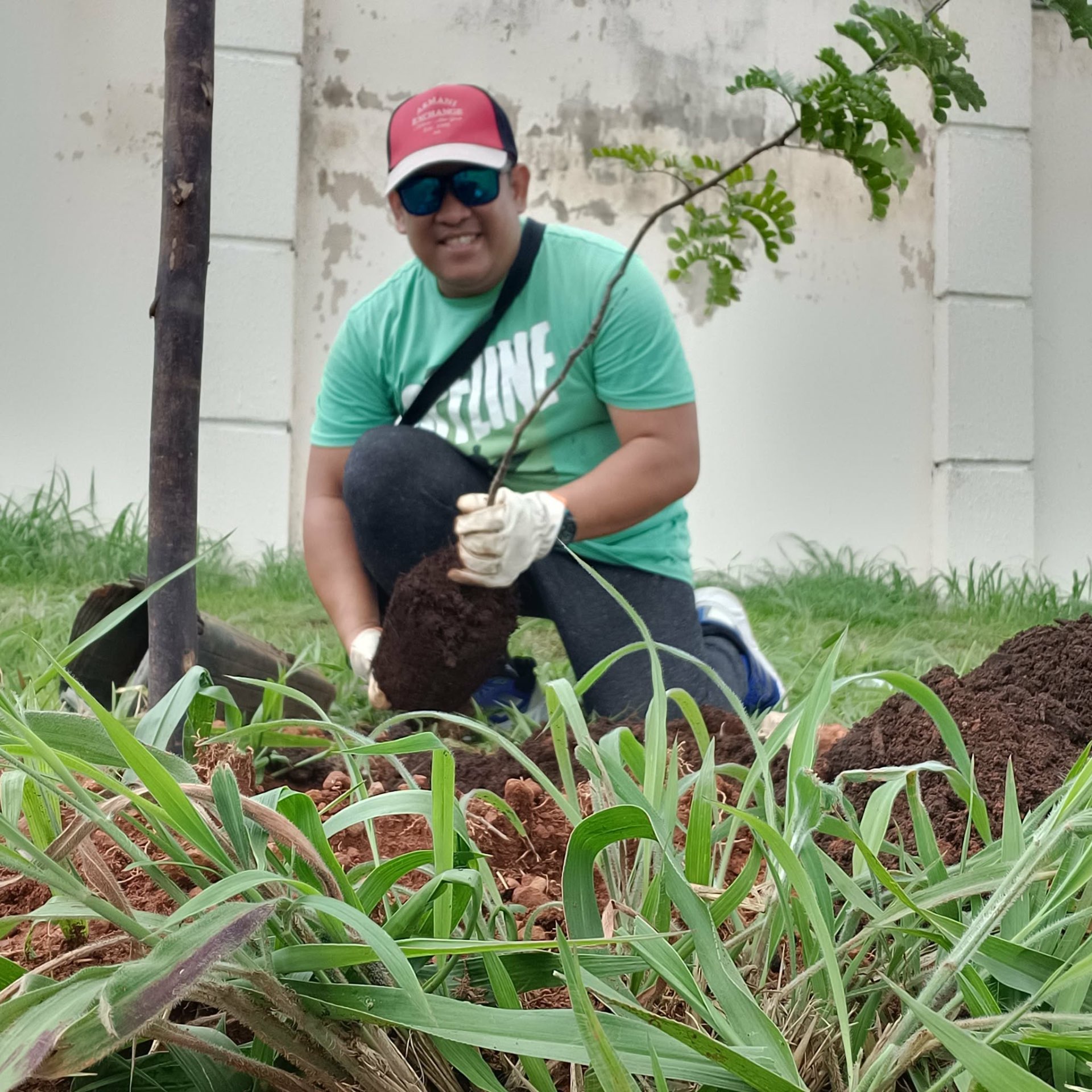 Native Tree Planting in São Sebastião, Federal District — photo 5