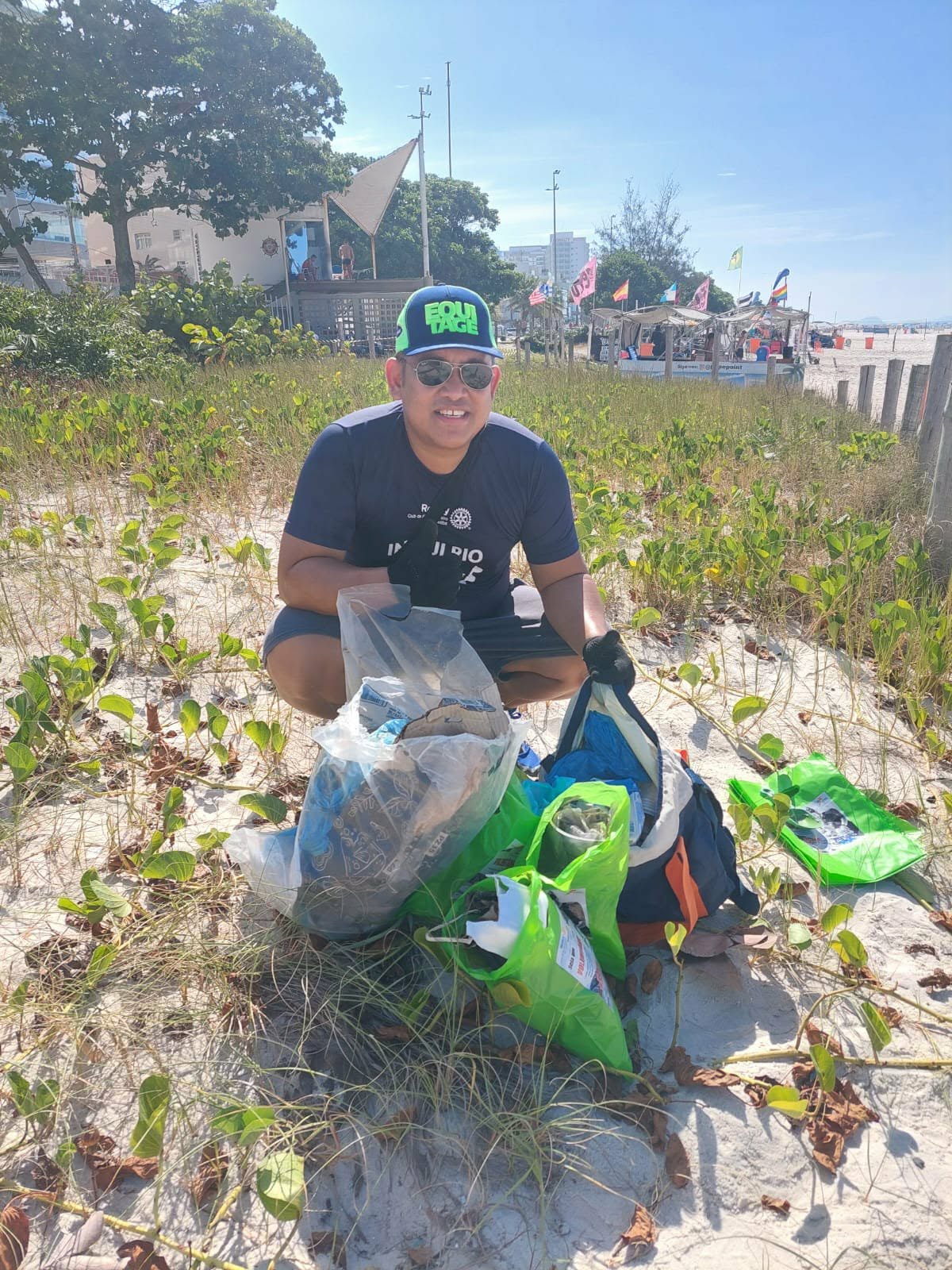 Waste Cleanup & Environmental Education — photo 5
