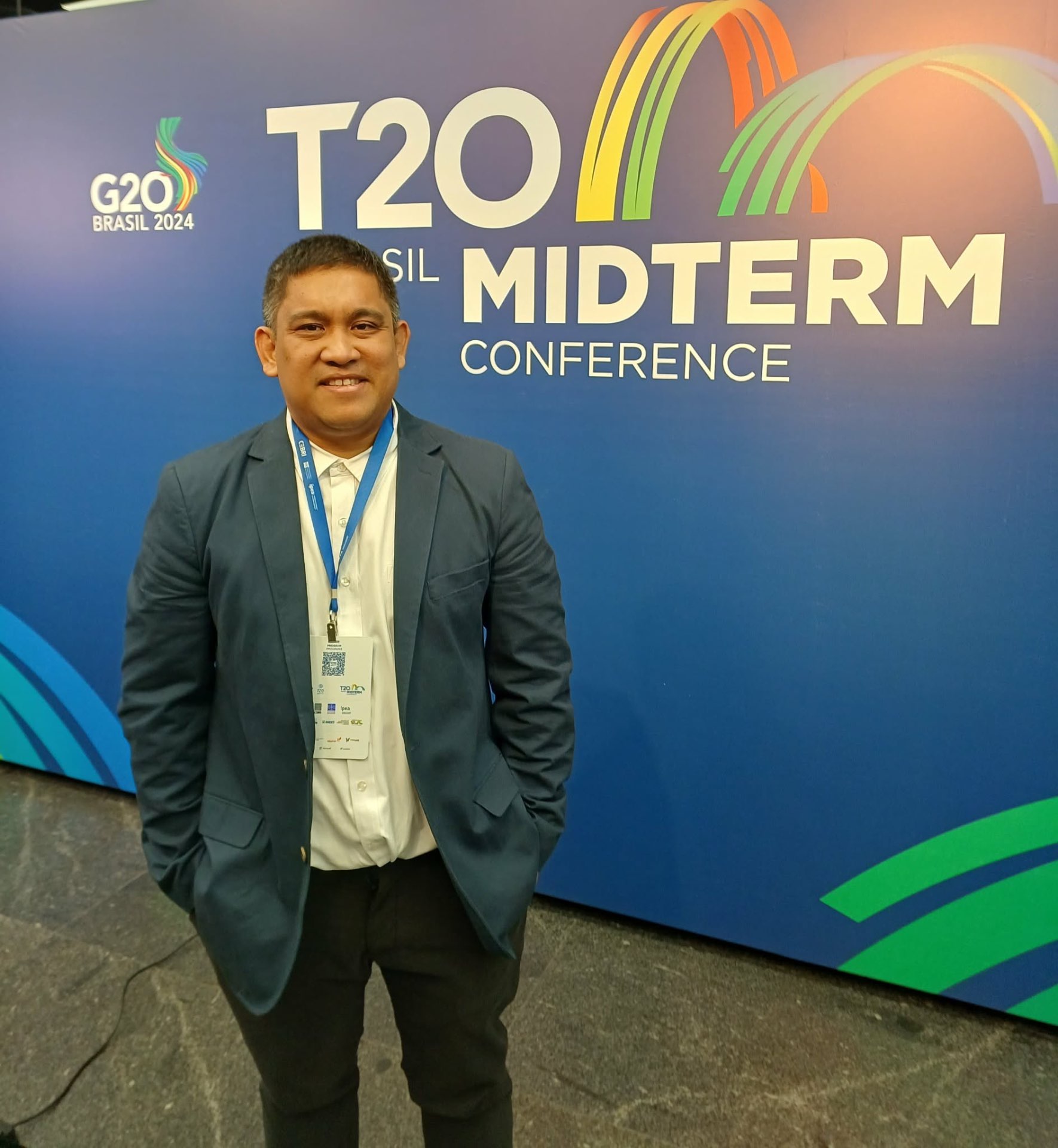 T20 Brasil Midterm Conference — G20 2024
