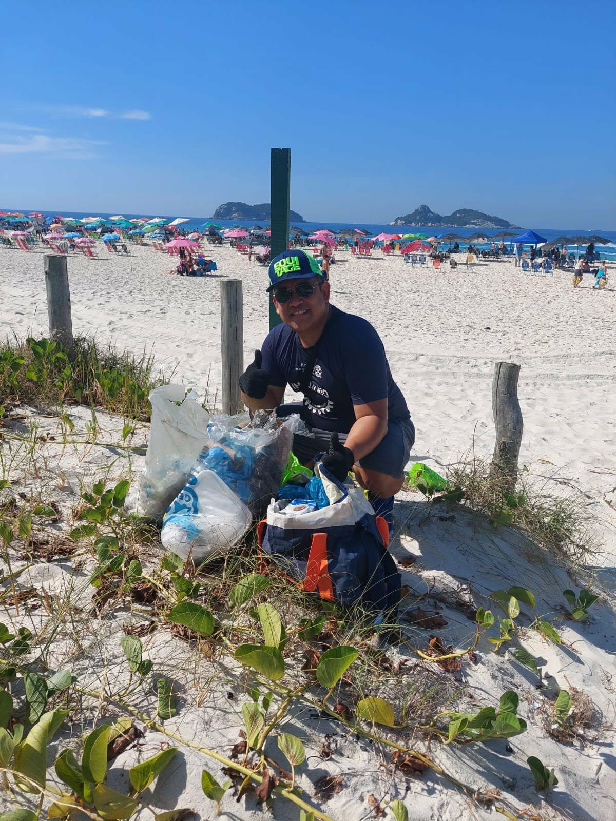Waste Cleanup & Environmental Education — photo 2