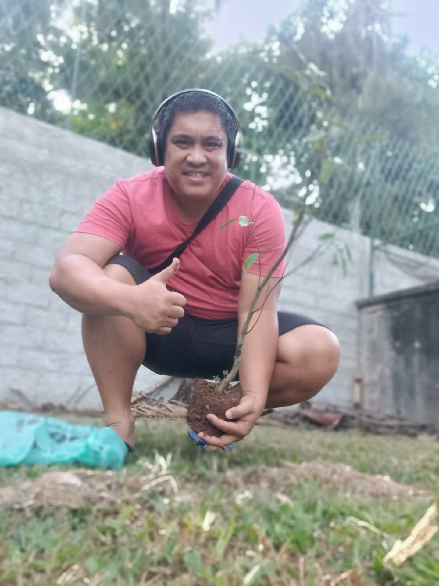 Native Tree Planting in Barra da Tijuca, Rio de Janeiro — photo 6