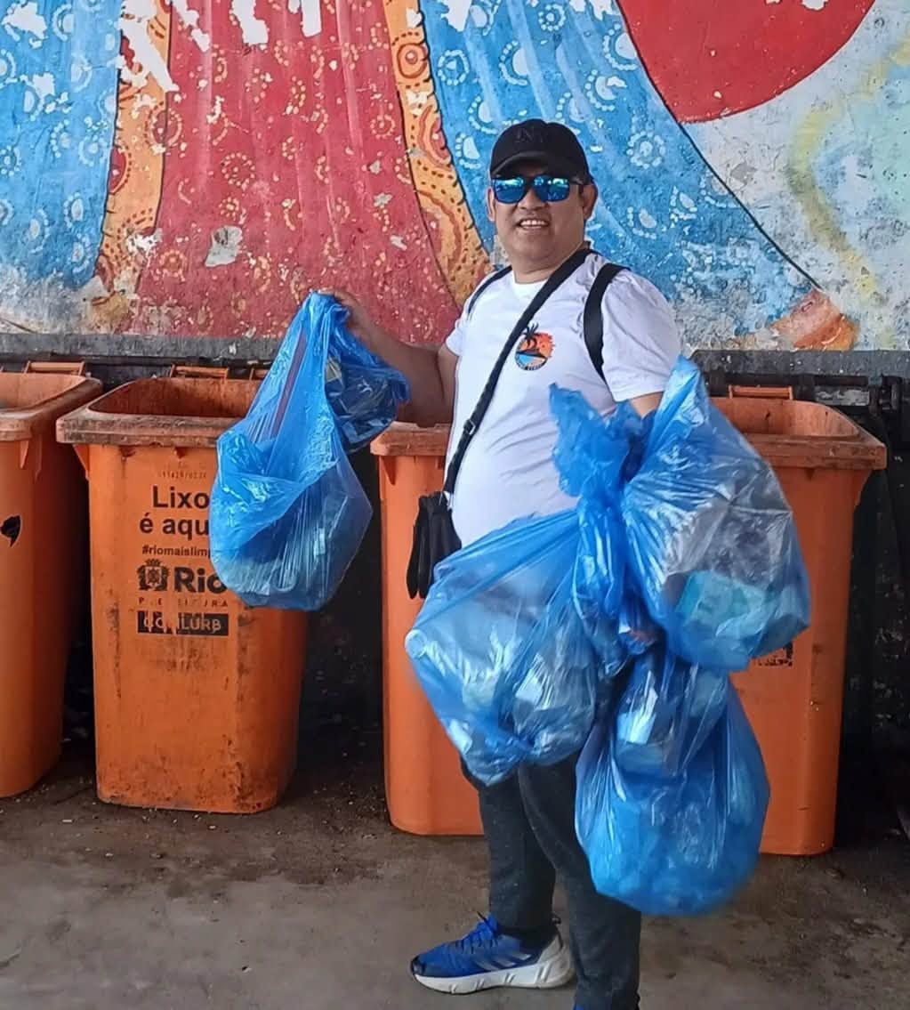 Waste Cleanup & Environmental Education — photo 11