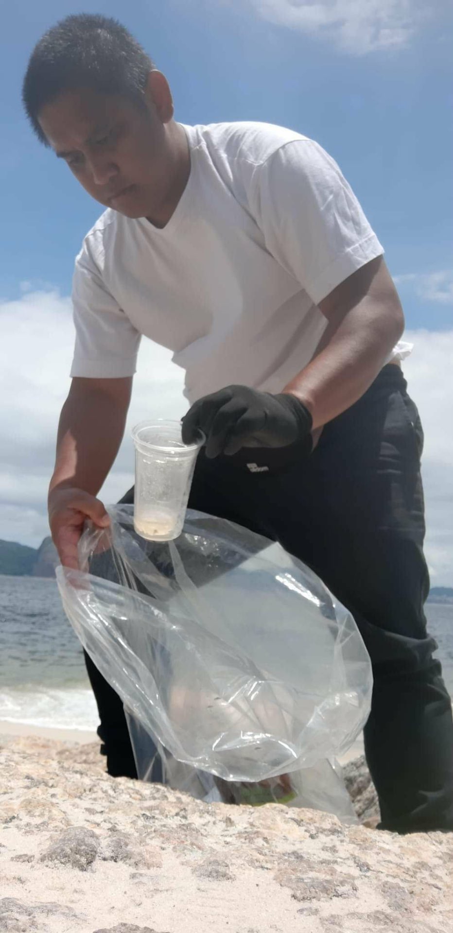 Waste Cleanup & Environmental Education — photo 15