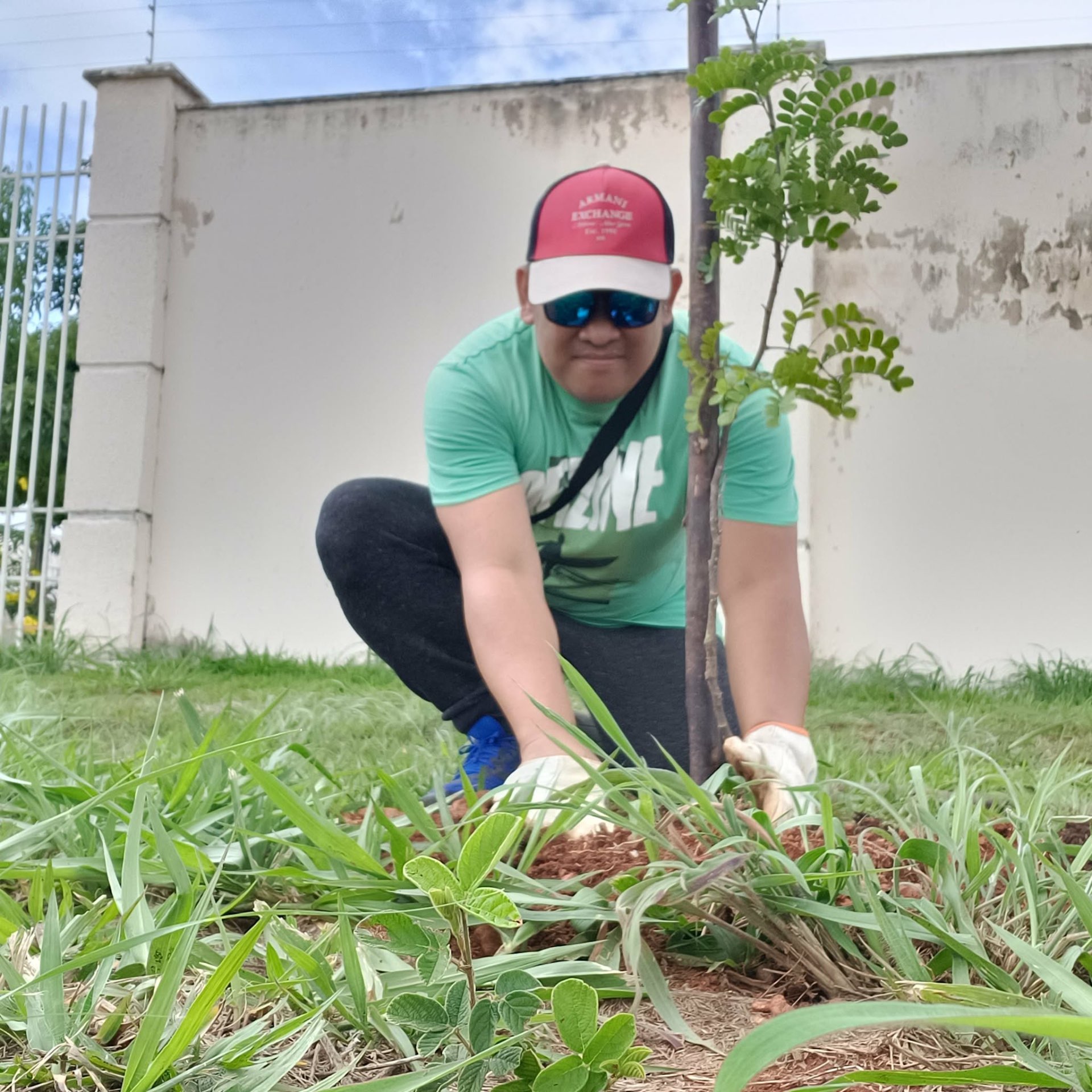 Native Tree Planting in São Sebastião, Federal District — photo 7